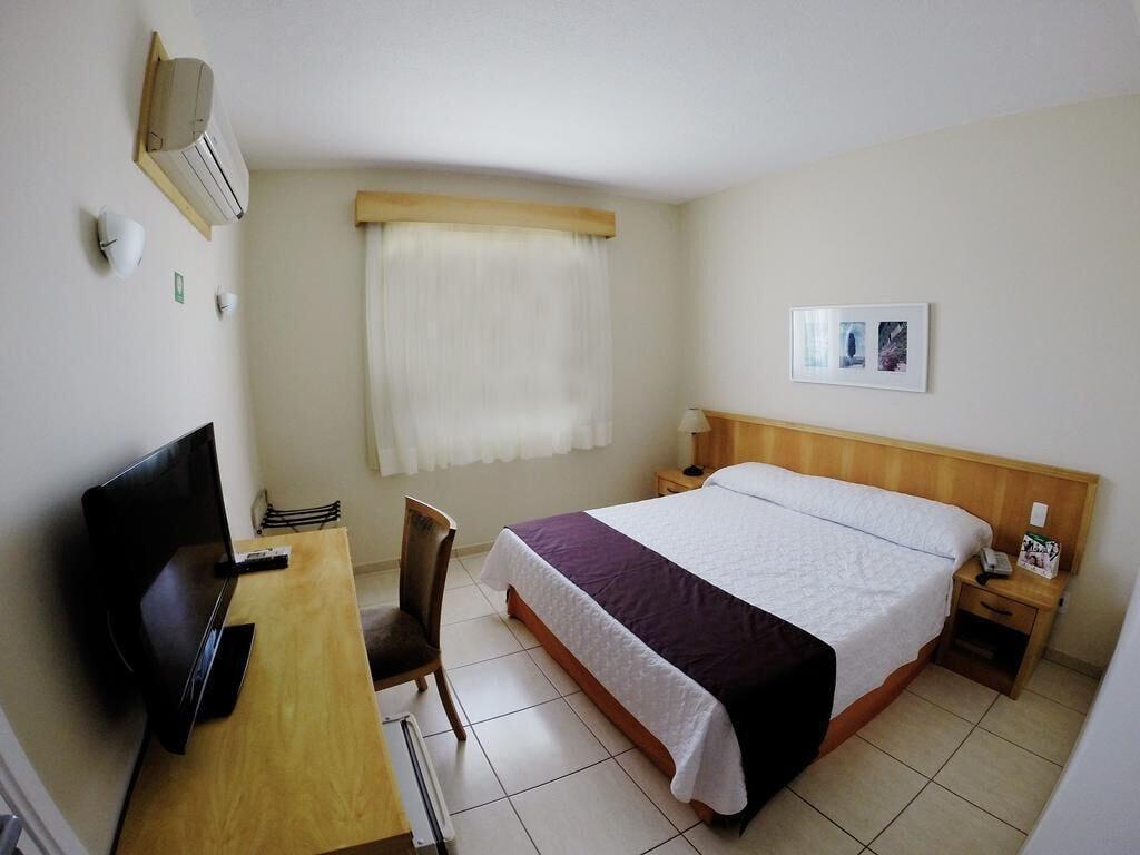 Harbor Self Graciosa Hotel Quatro Barras Extérieur photo